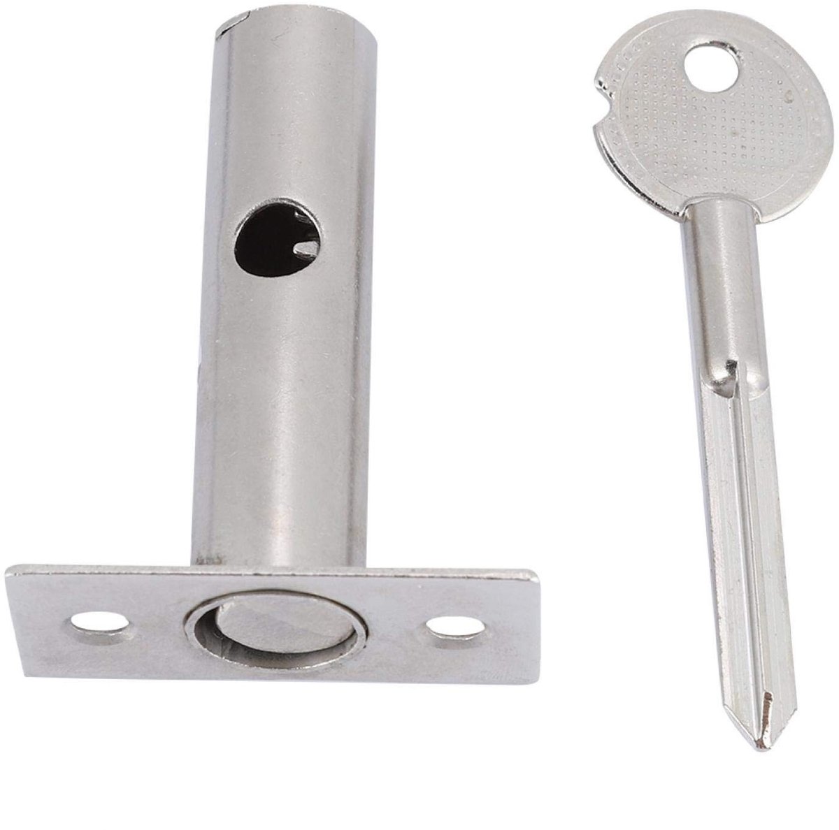 Dailygoods- Cilinderkern Koudgewalst - Verborgen Manager - Persoonlijke Veiligheid - Eigenschapsveiligheid - Schroef - Duurzaam Materiaal
