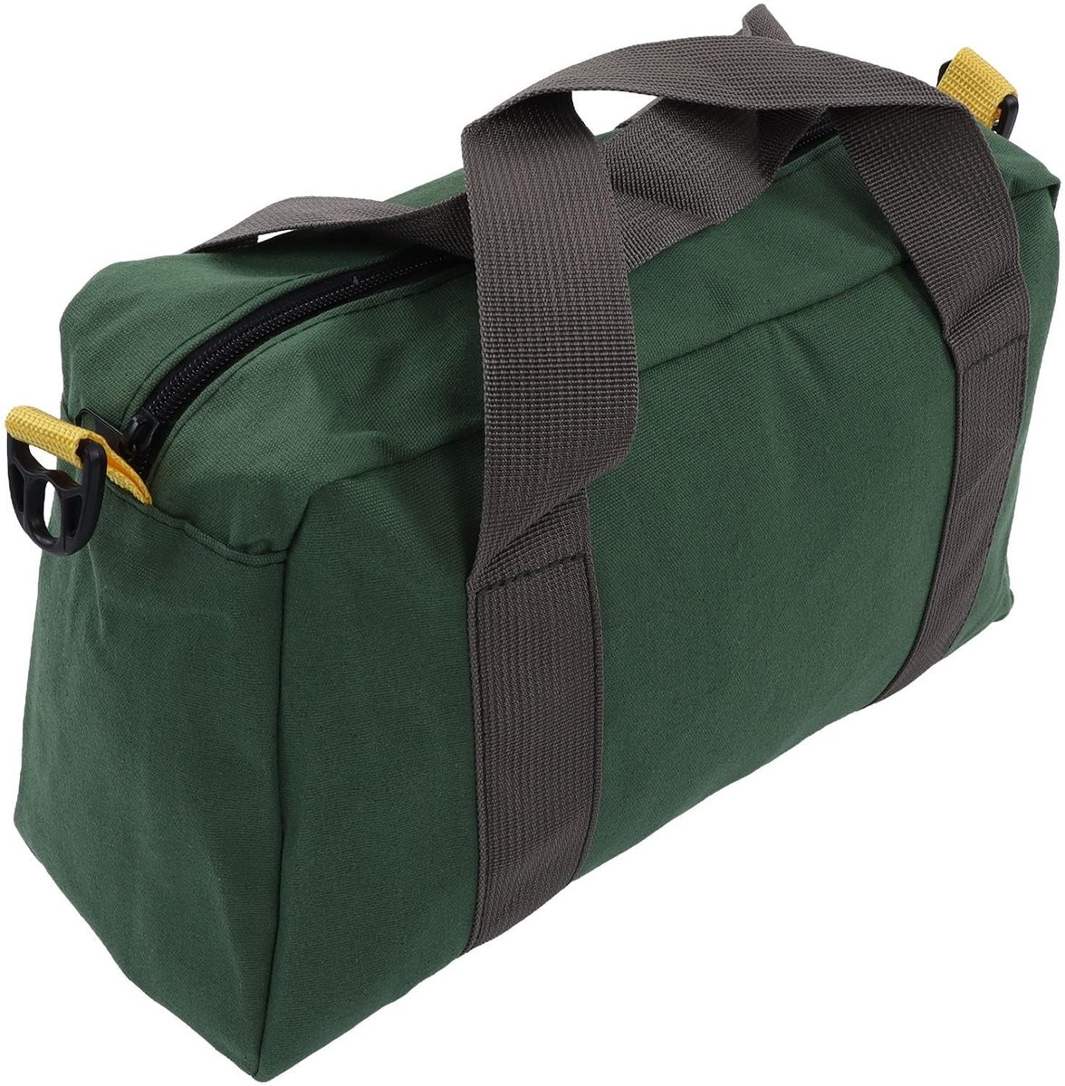 Dailygoods- Gereedschapstas Slijtvast - Grote Laadcapaciteit - Ergonomisch Handvat - Waterdicht - Brede Mond - Comfortabele Schouderband - Werktas