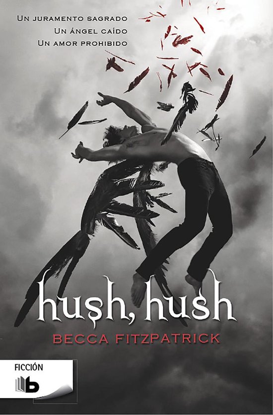 Hush, Hush - cover