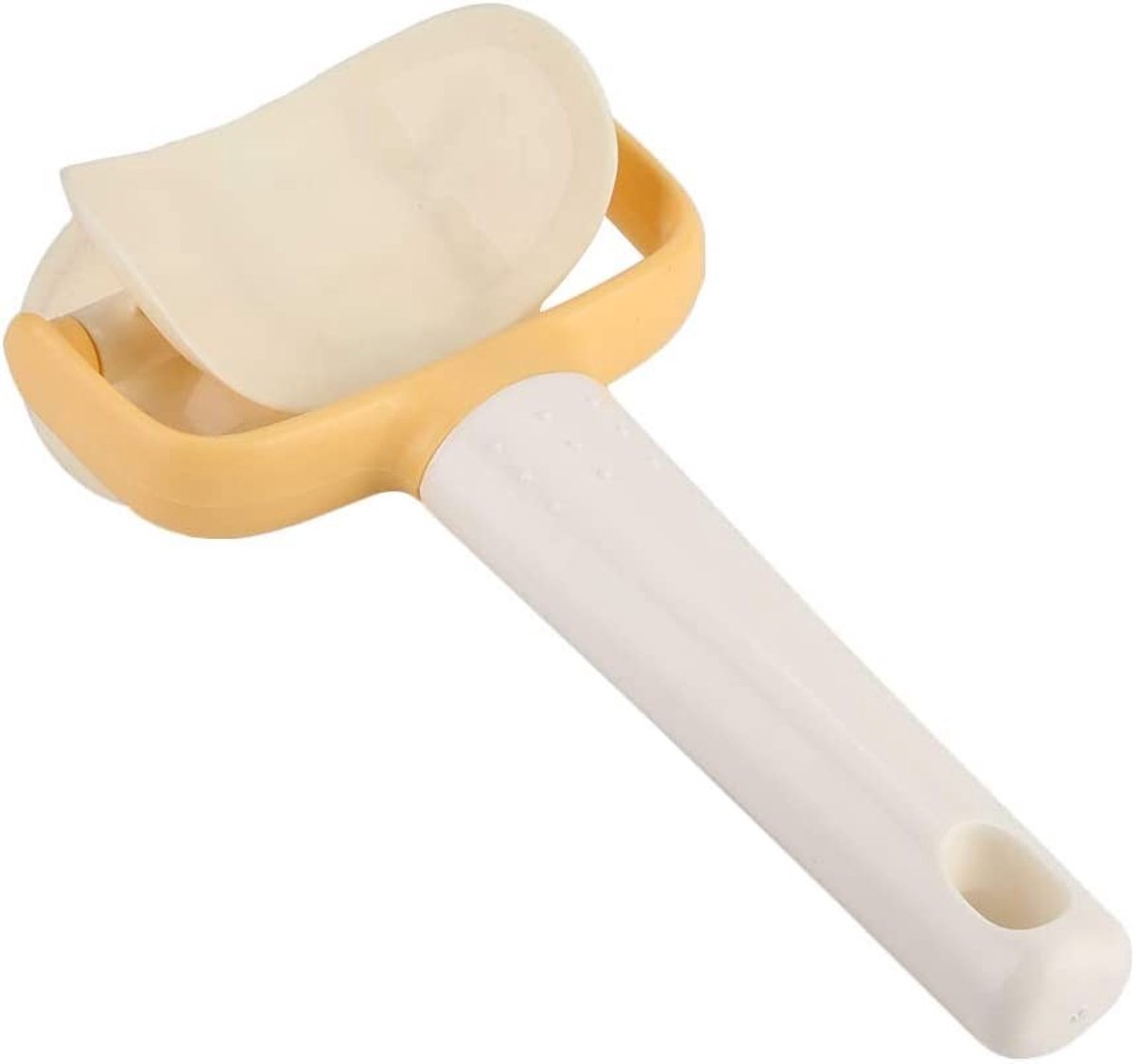 Dailygoods- Koekjessnijder Ergonomische Handgreep - Deegsnijder - Uitsteekvormpjes - Robuust - Duurzaam - Voedselveilig Kunststof