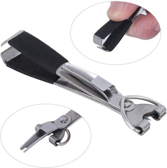 SPHProducts - Fly Fishing Gereedschap - Multifunctioneel Vissersgereedschap - Compact Design - Handig voor Vissen - Snel Knoopgereedschap - Geschikt v van Sphproducts — afbeelding 2
