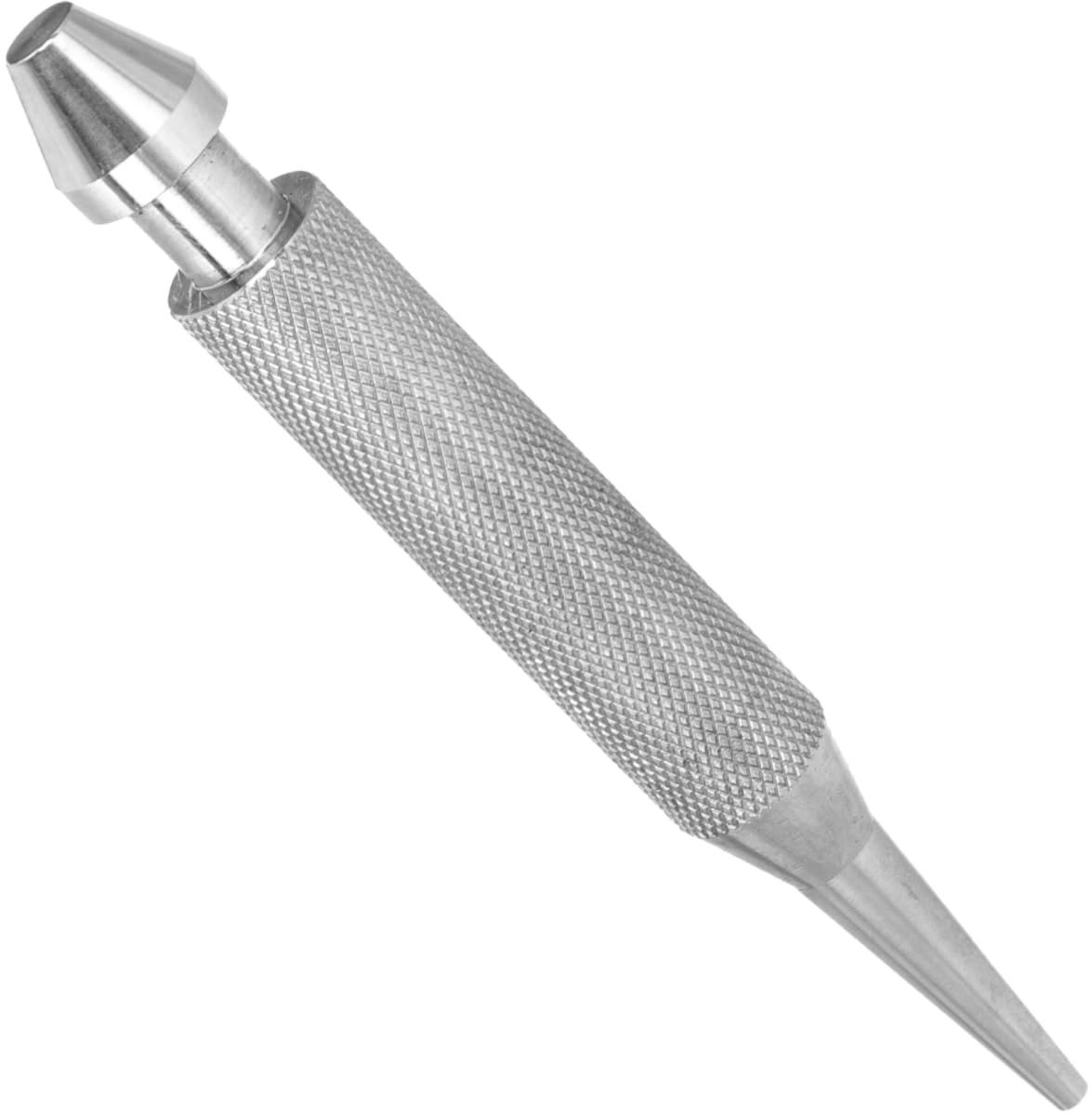 Dailygoods- Trompet Reparatie Tool Professioneel - Trompetvlakgereedschap - Slijtvast Gereedschap - Roestvrij Staal - Betrouwbaar Accessoire - Afmetingen 13,50 x 1,70 x 1,70 cm - Blaasinstrument