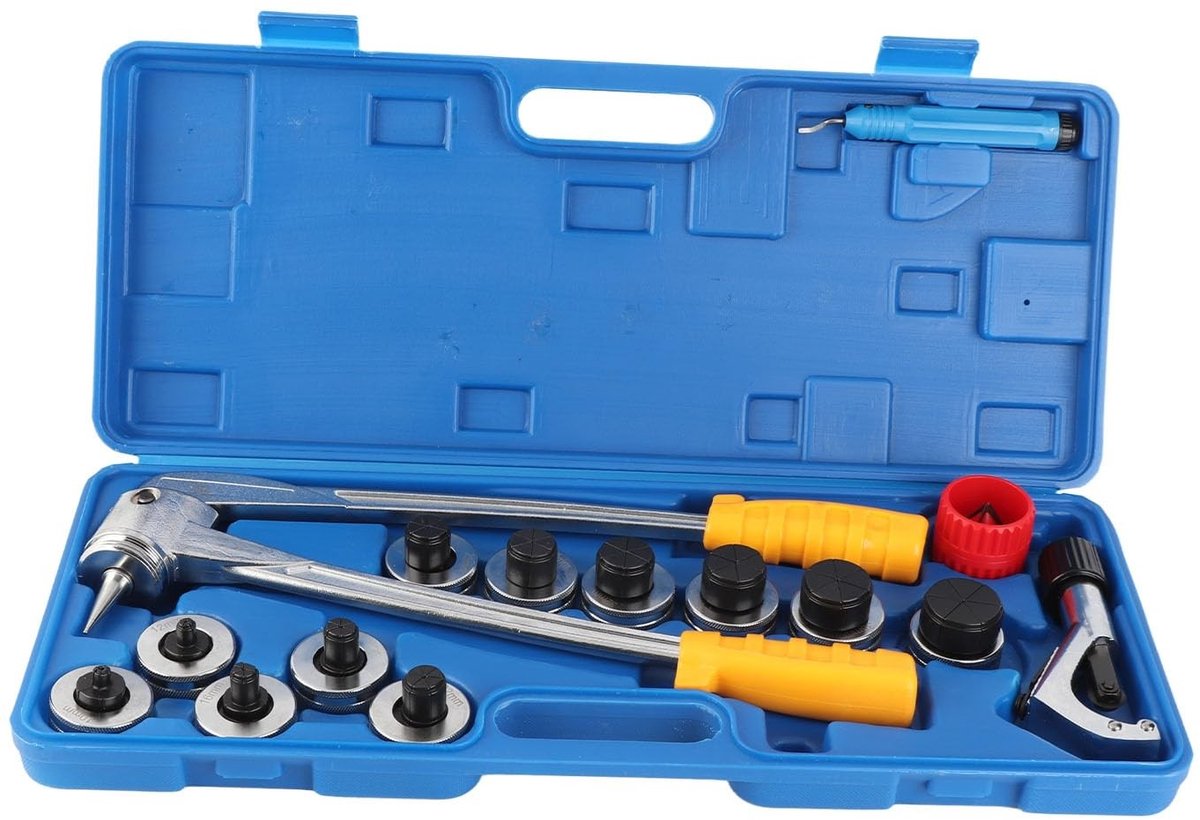 Dailygoods - Handmatige Uitbreiding van de Koperen Buis met Comfortabele Grip