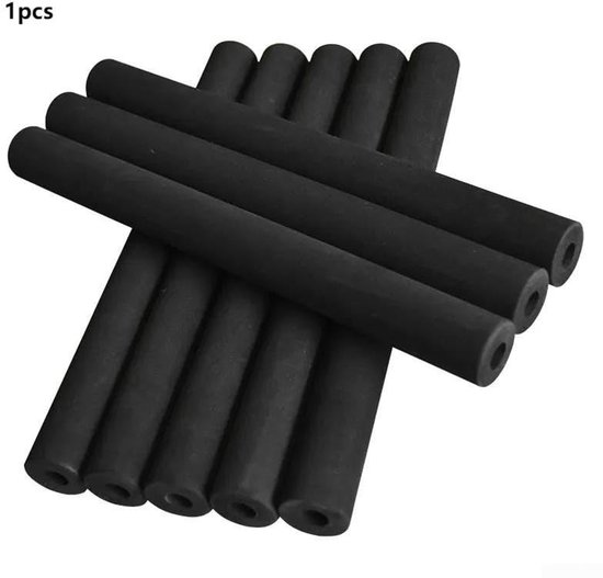 Solidchoice- Hengel Grip Antislip - EVA Materiaal - Comfortabel Ontwerp - 40cm/50cm - Eenvoudige Installatie - Lichtgewicht 20g - Hengelhandvat van Solidchoice — afbeelding 5