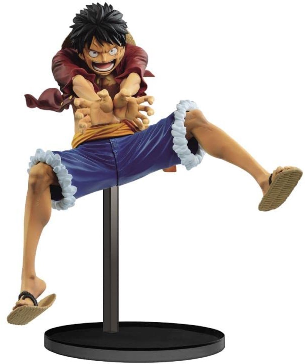 Speelfiguur - Actiefiguur - Verzamelen - Gedetailleerd - 15 cm - Multicolor