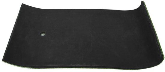 Dailygoods - Golfmat - Training Net Hitting Mat - Duurzaam en flexibel - 24 x 12,2 inch - Voor indoor en outdoor - Verbeter je swing - Ideaal voor gol van Dailygoods — afbeelding 2