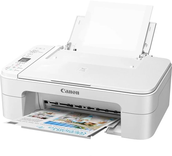 Canon PIXMA TS3351 - All-In-One Printer - Wit