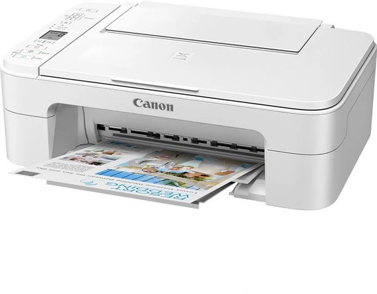 Canon PIXMA TS3351 - All-In-One Printer - Wit
