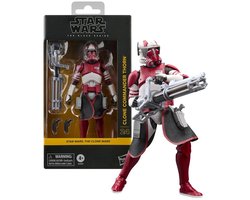 Clone Commander Thorn – Black Series