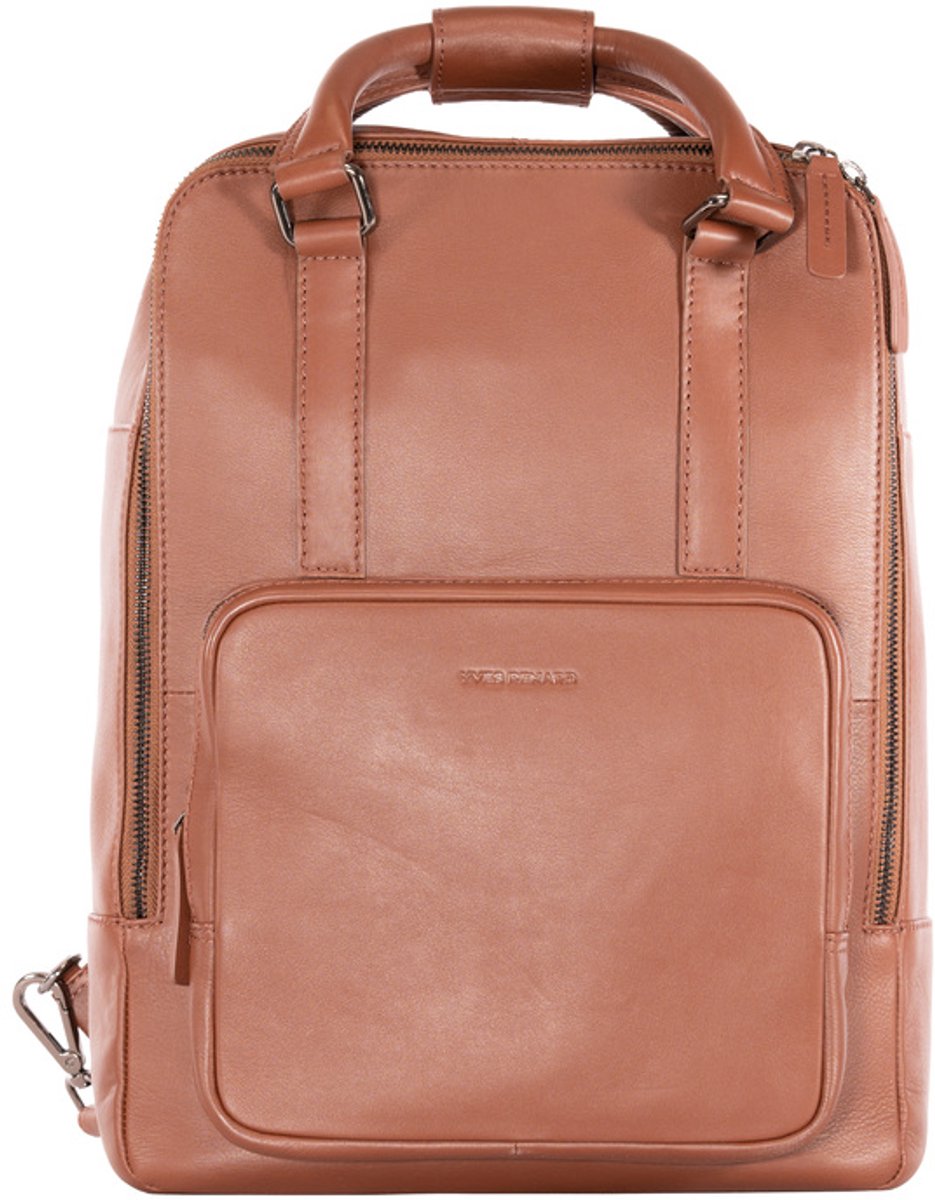 YR back bag YR 81580 cognac