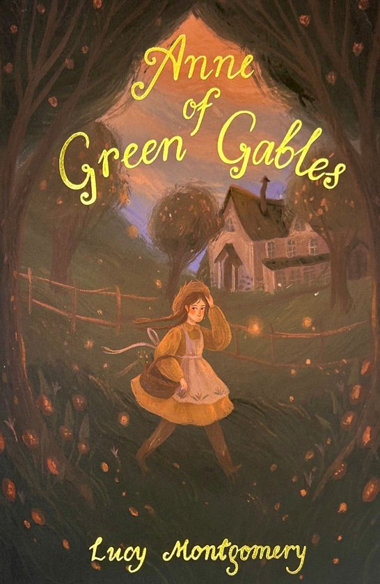 Wordsworth Children's Classics - Anne of Green Gables & Anne of Avonlea (Children's Classics)