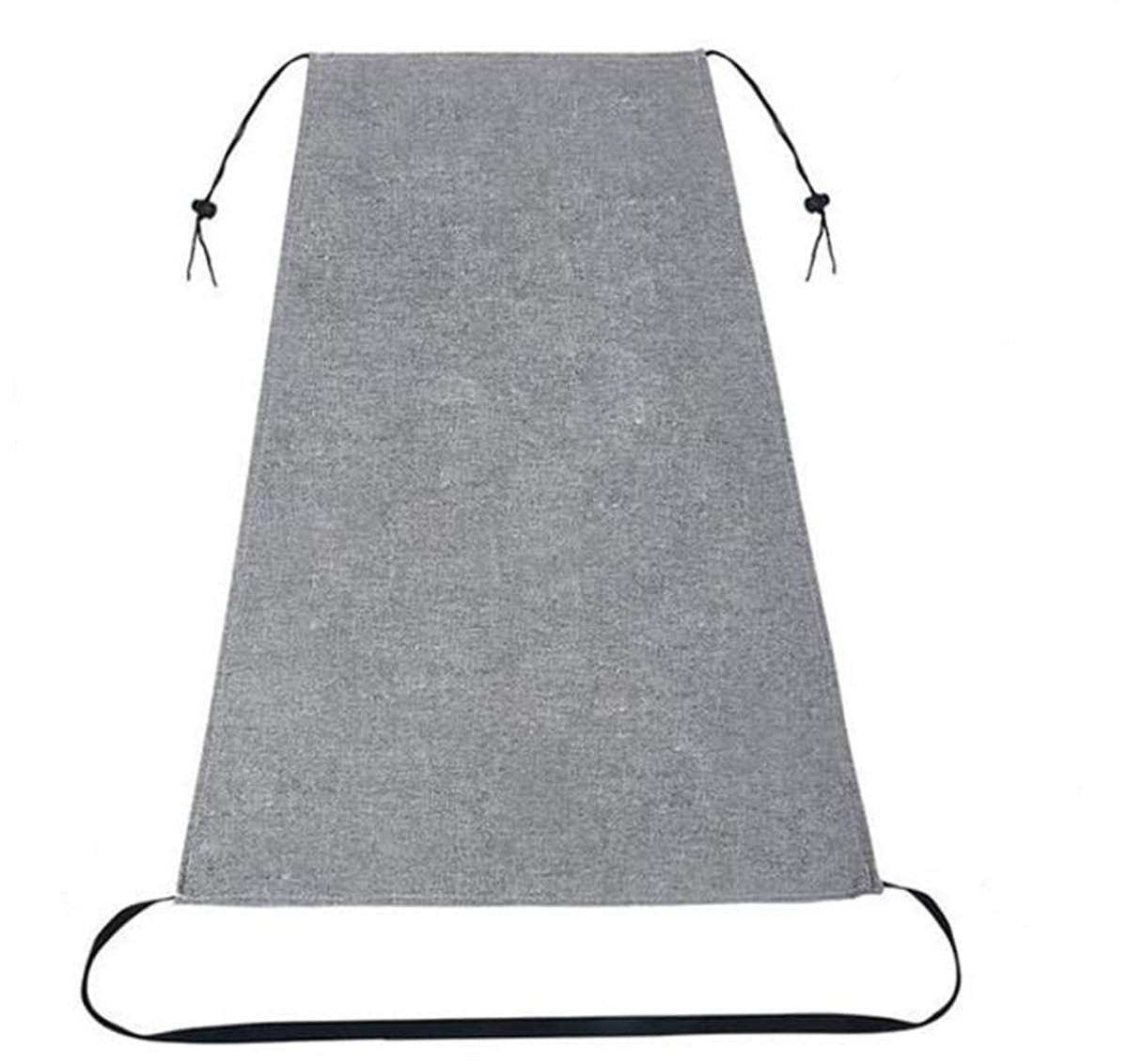 Dailygoods- Zonnezeil UV-bescherming 50+ - Universeel voor kinderwagen/buggy - Verstelbaar trekkoord - Antislip bevestiging - Schaduwdoek - Bescherming tegen laagstaande zon - Zonnescherm
