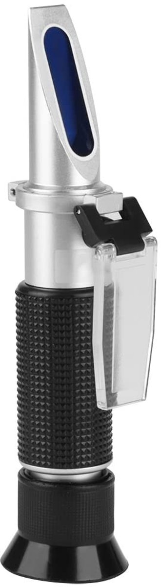 Dailygoods - Handheld Refractometer voor Zoutgehalte en Snijvloeistof