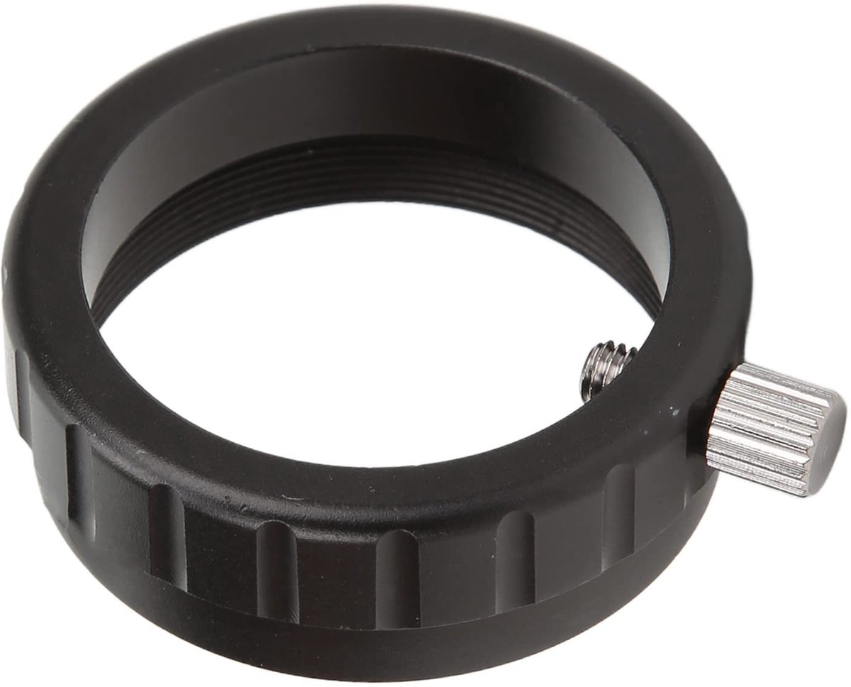Dailygoods - Telescoop Adapter - M35x 0.75mm - Stabiele prestaties - 1.25 Inch - Lens Converter Ring - Geschikt voor Astronomische Telescoop