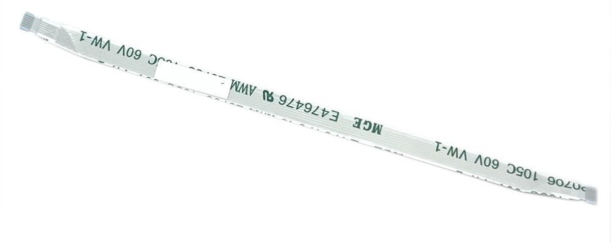 Dailygoods - FFC Flexibele Kabel voor Microfoon Vervanging voor Lenovo Ideapad Yoga Modellen