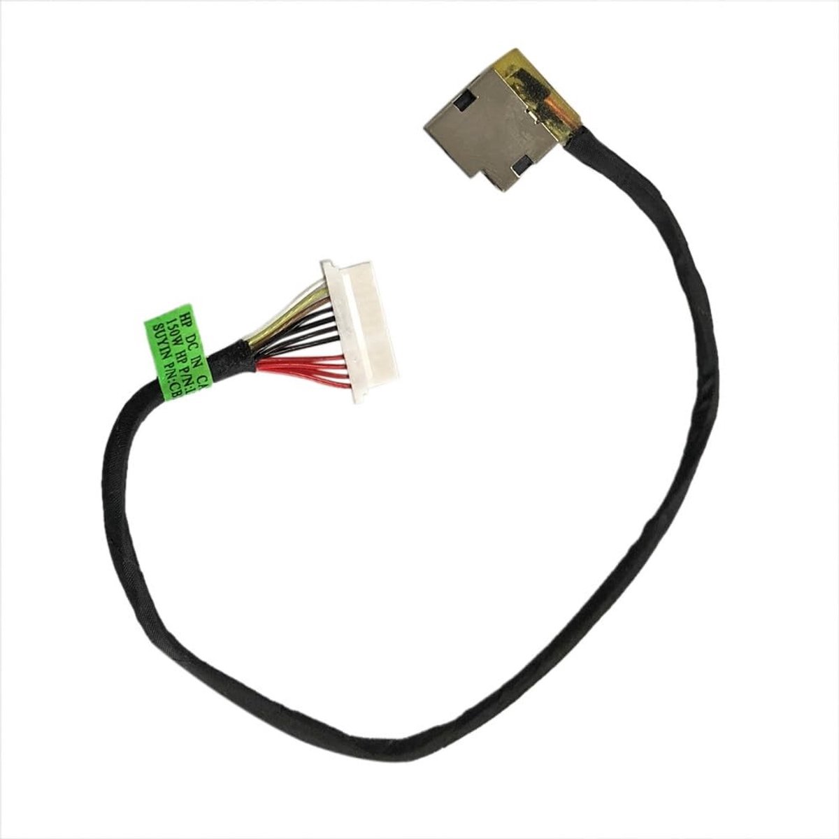 Dailygoods - DC Power Jack voor HP Laptop Modellen