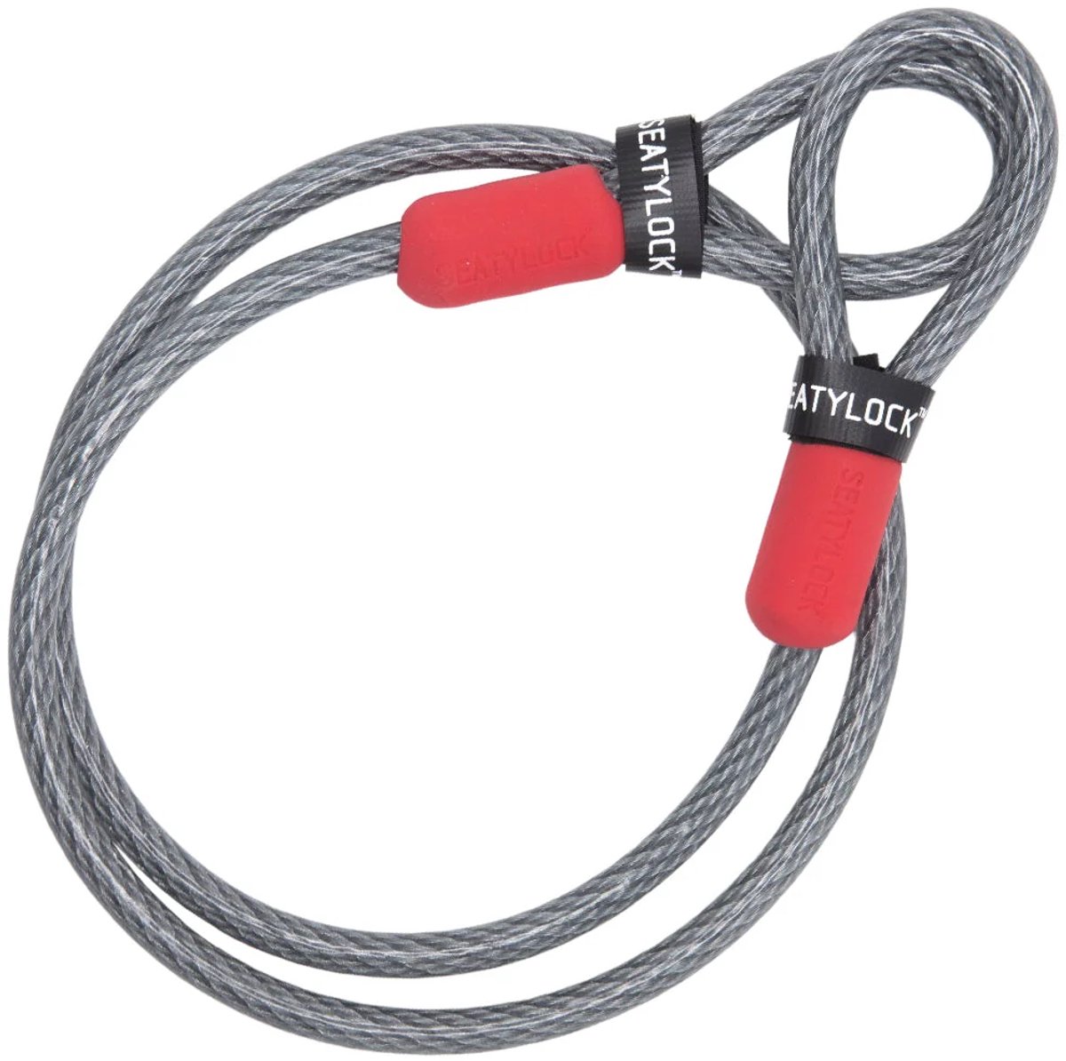 Slotkabel Cable loop 120cm Seatylock