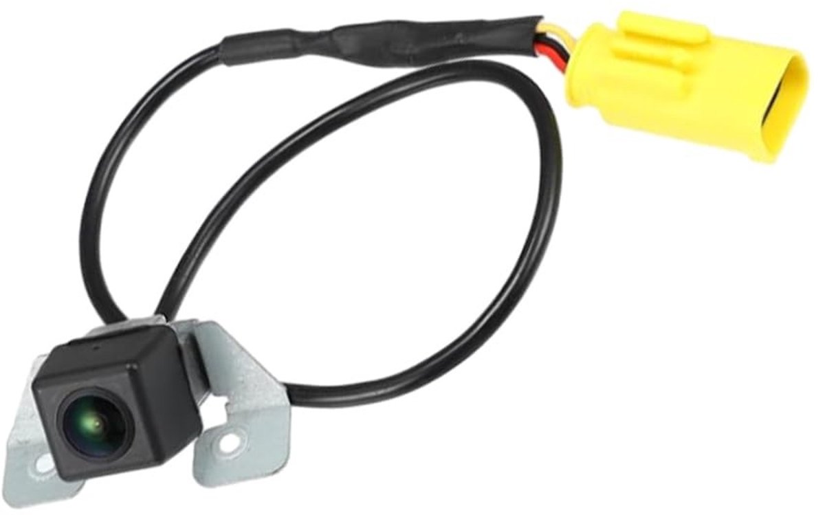Dailygoods- Achteruitrijcamera Verbeterde Zichtbaarheid - Compatibel met Hyundai Tucson 2010-2013 - ABS - 12V DC - 5 cm x 3 cm - Directe Pasvorm