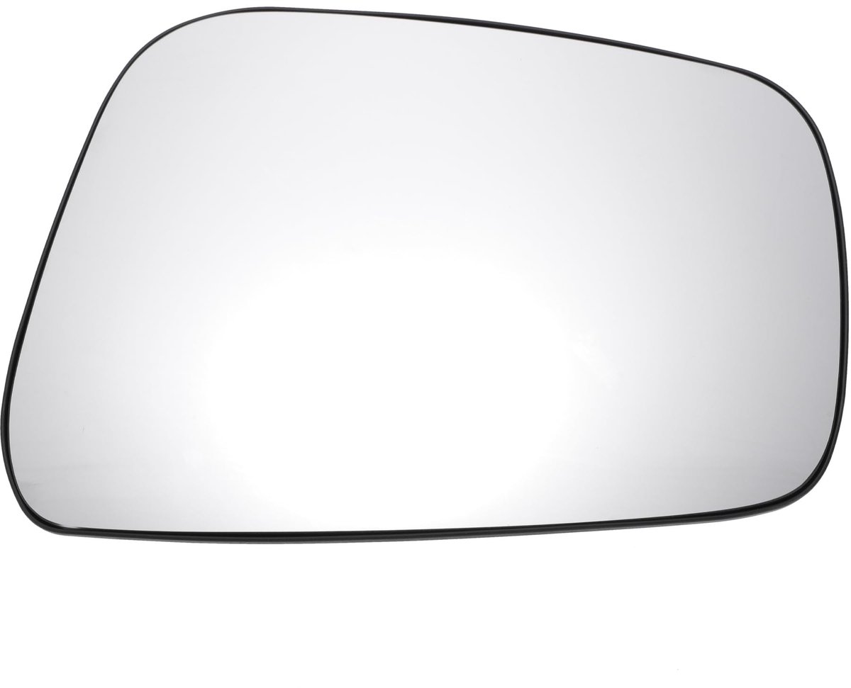 Dailygoods - Verwarmd Deurspiegelglas Vervanging voor Nissan Navara 2005-2006