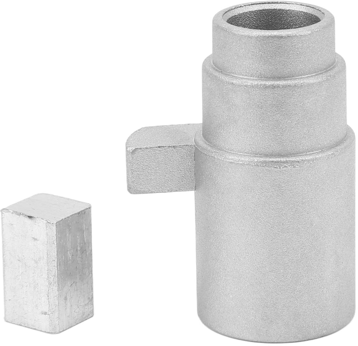 Dailygoods - Armsteun Richter - Reparatieset voor T5 T6 - Sterke constructie - Rechterkant armsteun - Vervangingskit voor 2003 en later