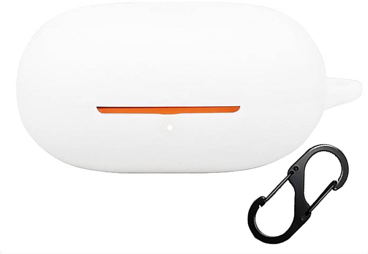 Dailygoods - Ultradunne Siliconen Beschermhoes voor Draadloze Oordopjes