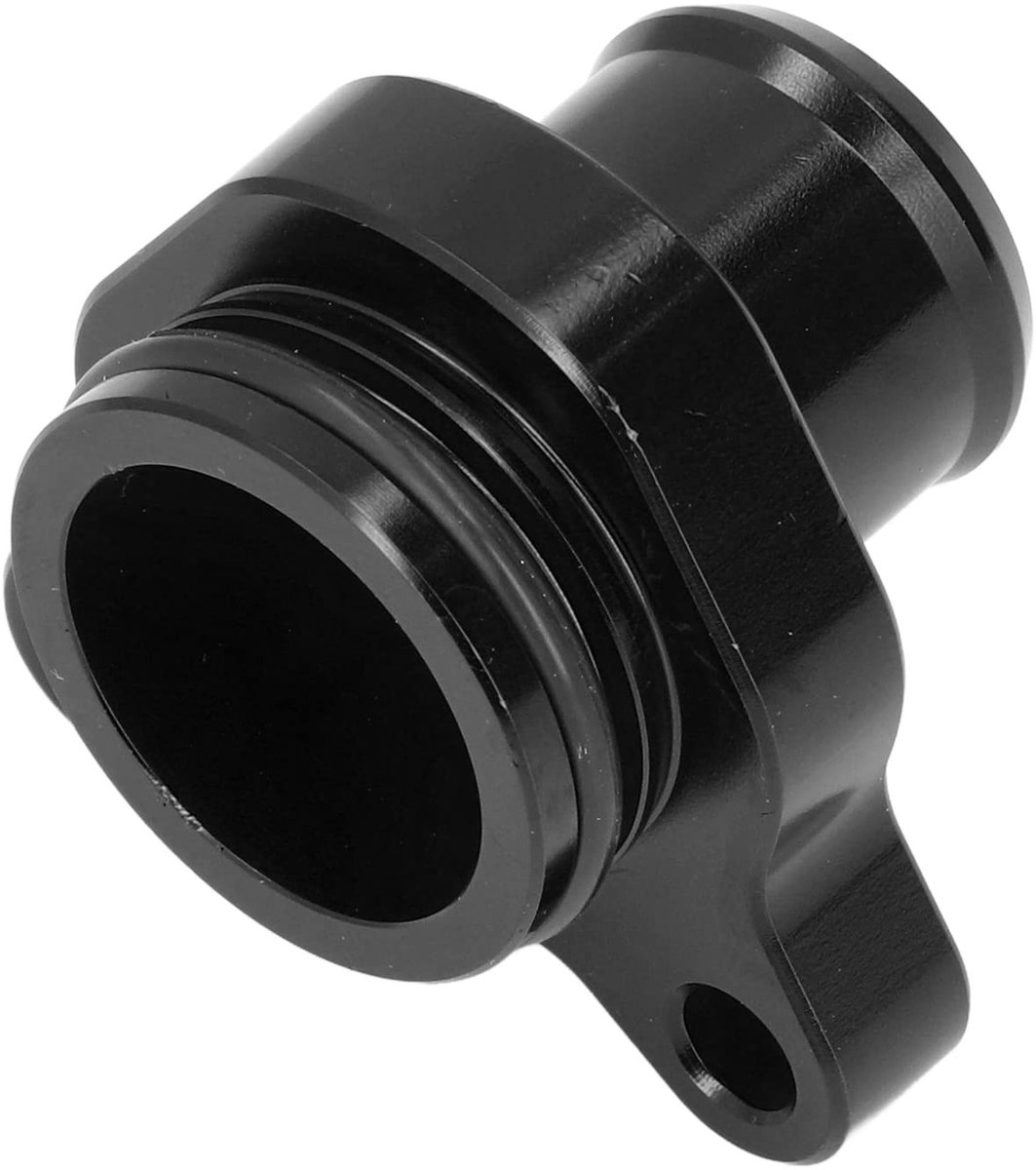 Dailygoods - Wateraansluitadapter - Aluminium connector - Geschikt voor 335i en 335xi - Grijs - Slangkoppeling - Duurzaam materiaal - Geschikt voor 13...