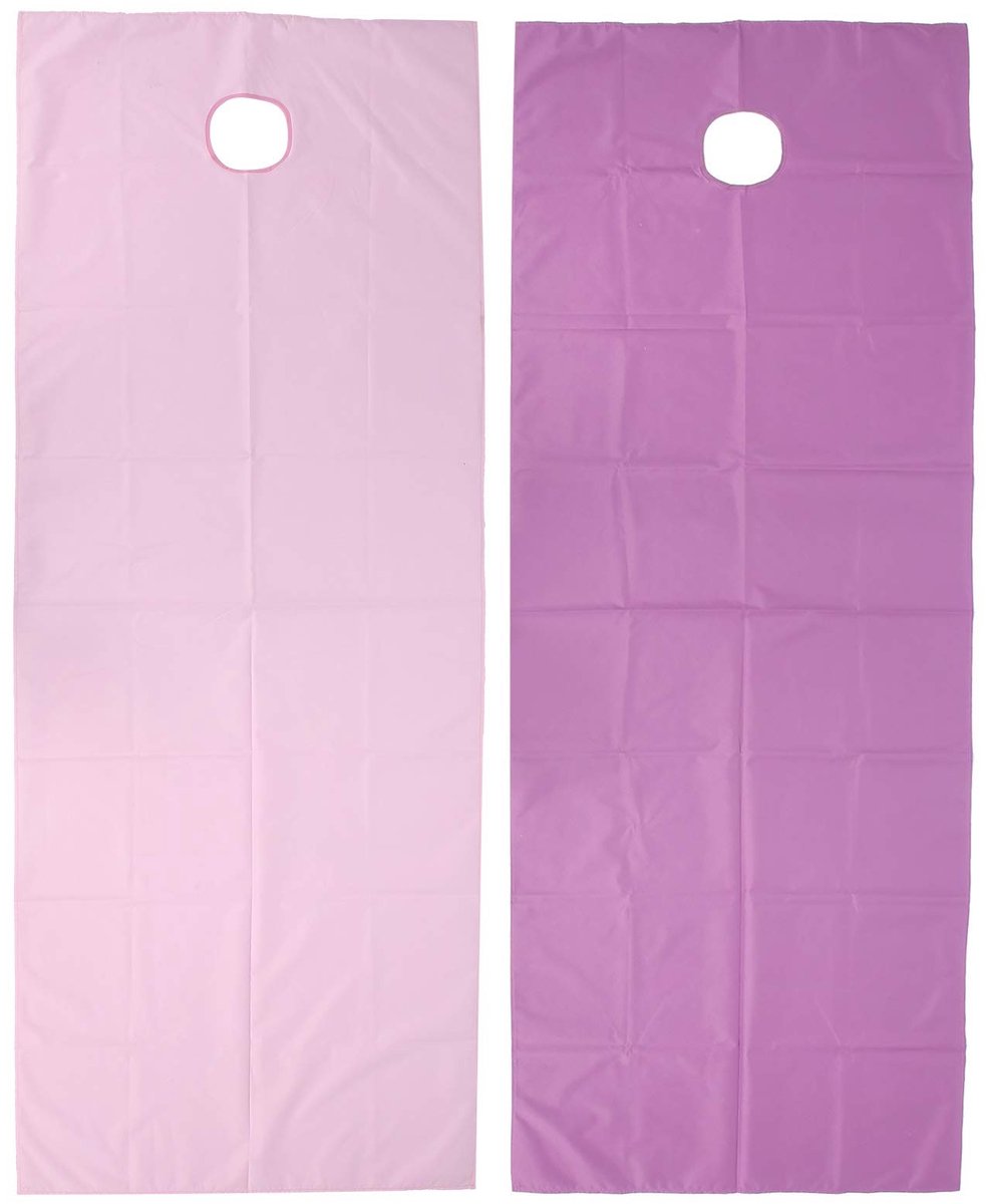 Dailygoods - Massagetafellakenset - Microfiber Hoeslakens - Oliebestendig & Waterbestendig - Professioneel - Gezichtsbedovertrek - Geschikt voor Schoo...