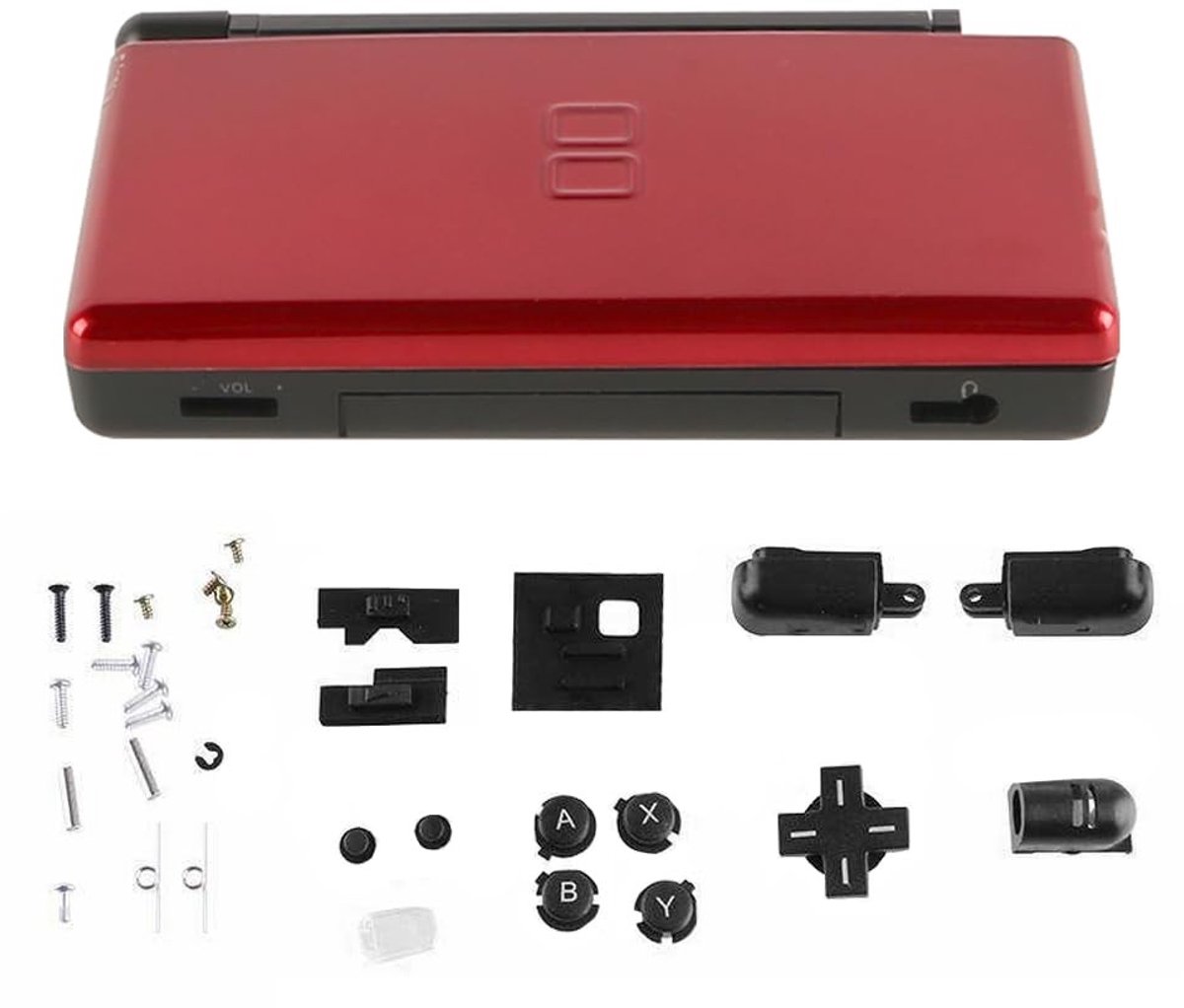 Dailygoods - Vervangende Behuizing voor Gameconsole