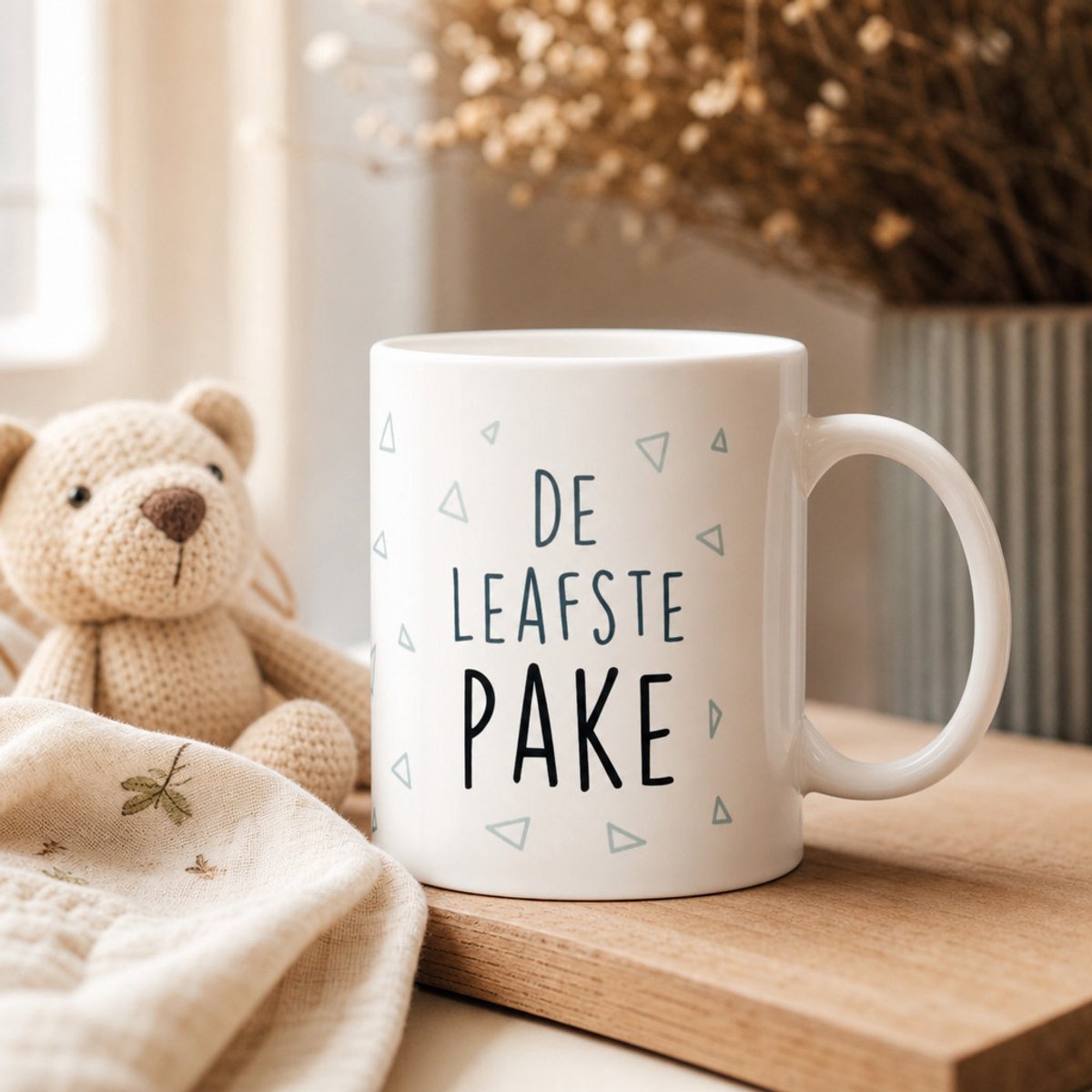 Mok - De Leafste Pake - Krúskes