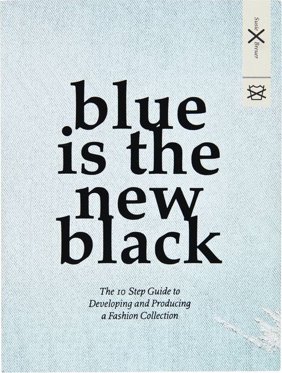 Blue is the new black - cover