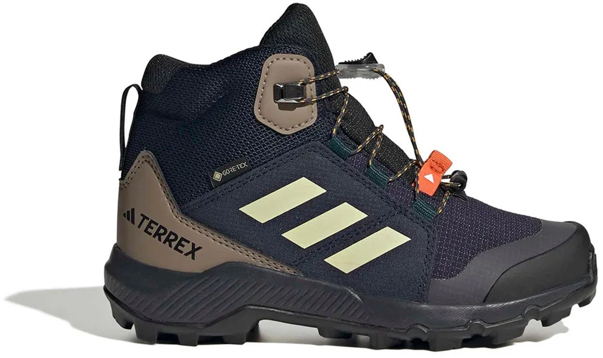 Adidas Terrex Mid Gore-tex® Kinderwandelschoenen 1/3 Kinderen Olijf