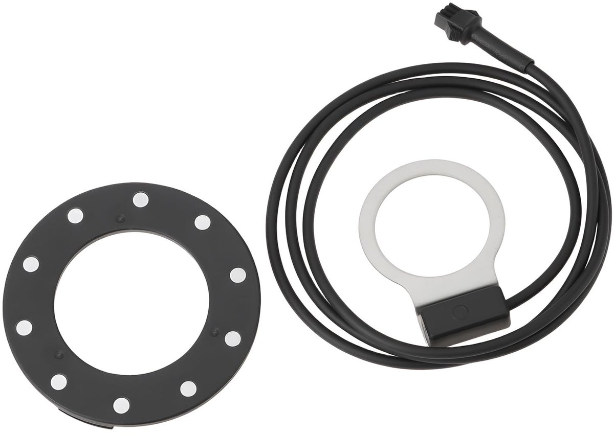 Dailygoods - Elektrische Fiets PAS Pedaal Assist Sensor BZ-10C 36V/48V