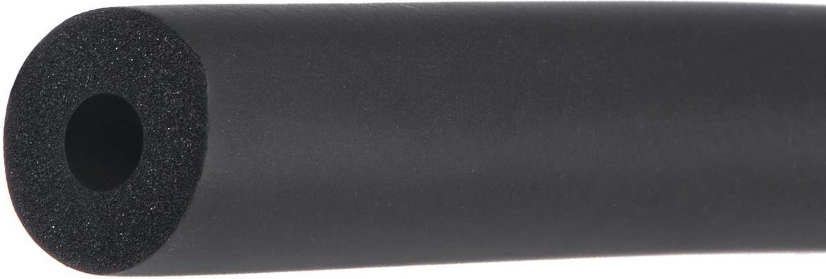 Dailygoods- Buisleiding Isolatie - 1/4 Inch Slangen - Heat Preservation - Schuim - Handgrepen - Loodgieterij Isolatie - Isolatieslang