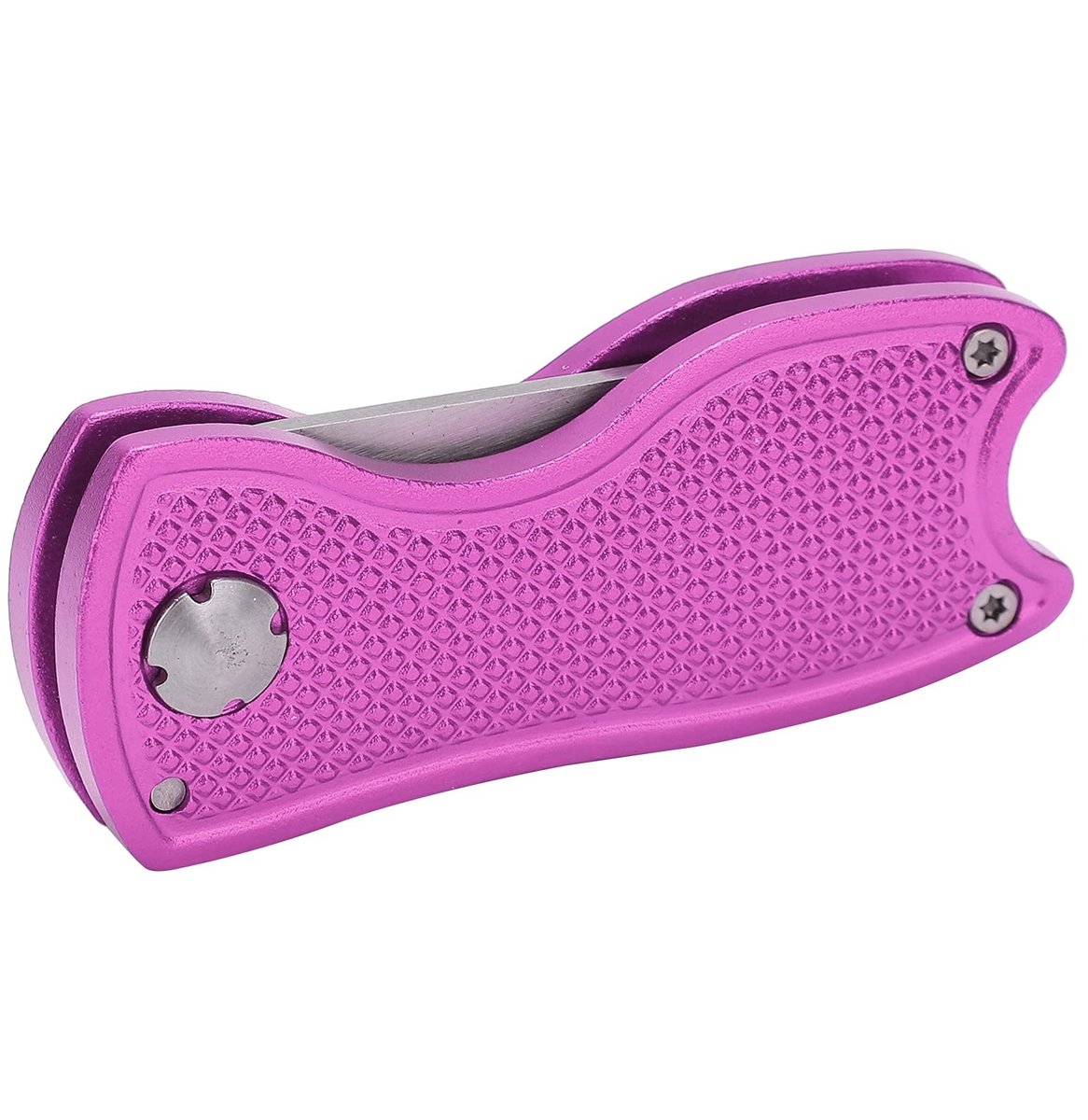 Dailygoods- Graszodereparatietool Roestvrij Staal - Ergonomische Hooivork - Opvouwbaar - Lichtgewicht - Duurzaam - Gekarteld Ontwerp - Golfvork