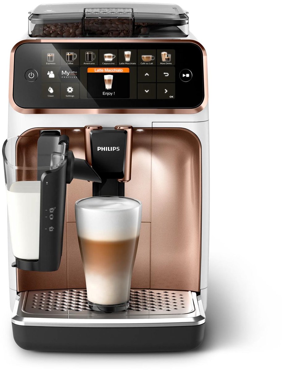 Philips EP5443/70 - Volautomatische espressomachine - 1.8 l - 15bar — afbeelding 6