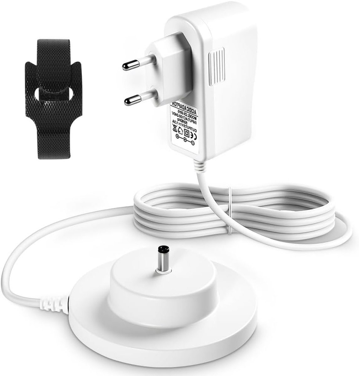 Oplaadstation voor Toniebox met snellader, veilige bescherming en compacte design