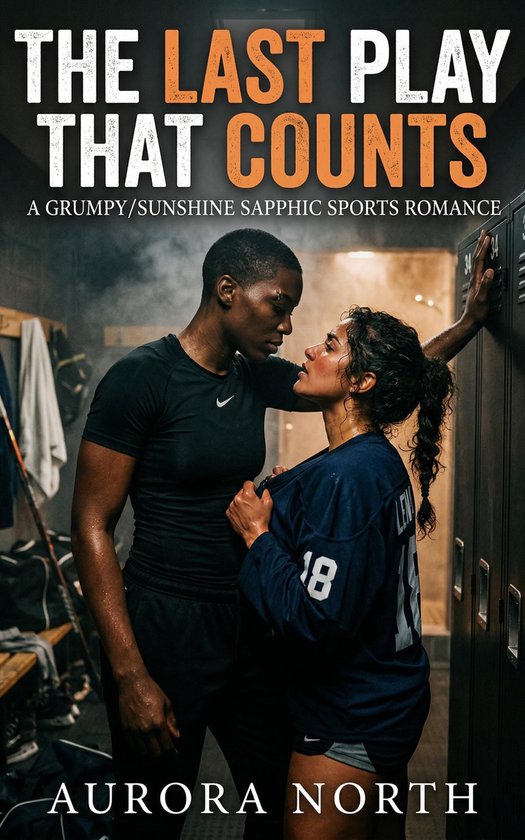 The Last Play That Counts - cover