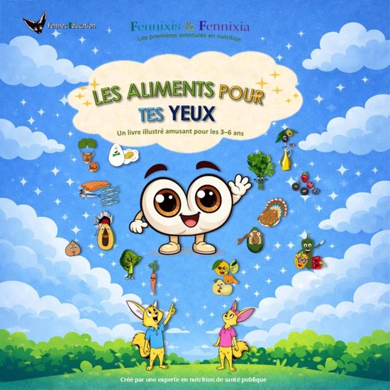 Les premières aventures en nutrition 5 - Les aliments pour  ... - cover