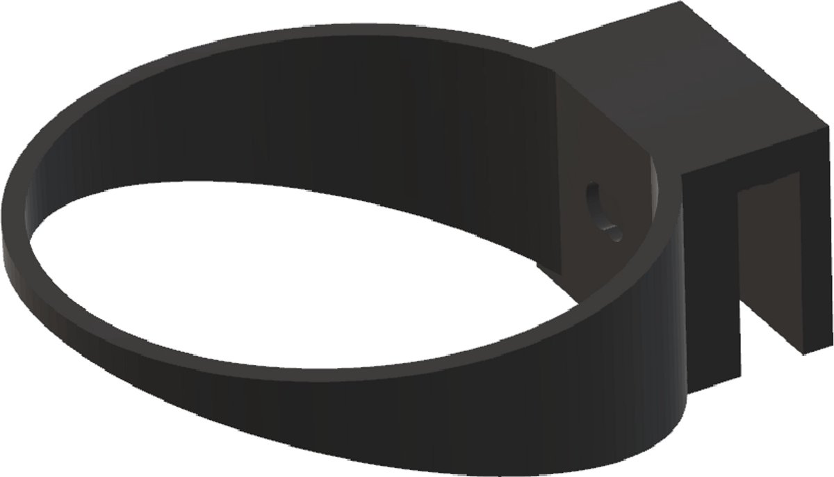 Planthanger voor Aquarium - Pothouder voor Open Aquarium - Glasdikte 6mm