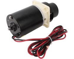 Toilet Pump Macerator Motor - 37072-0092 Electric Toilet Motor Pump - Vervangingsmotor voor Jabsco 37045 37245 - Stille Flush Designer Style Toiletten - Sanitaire Oplossingen