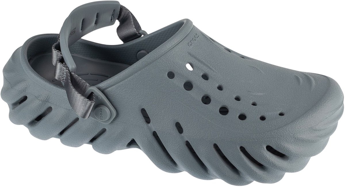 Crocs Echo Klompen Grijs EU 41-42