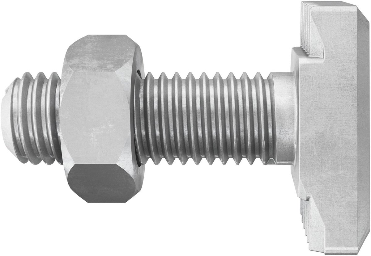 Fischer Bolzen FBC S 38/23 M12x50 8.8 HDG - 572821