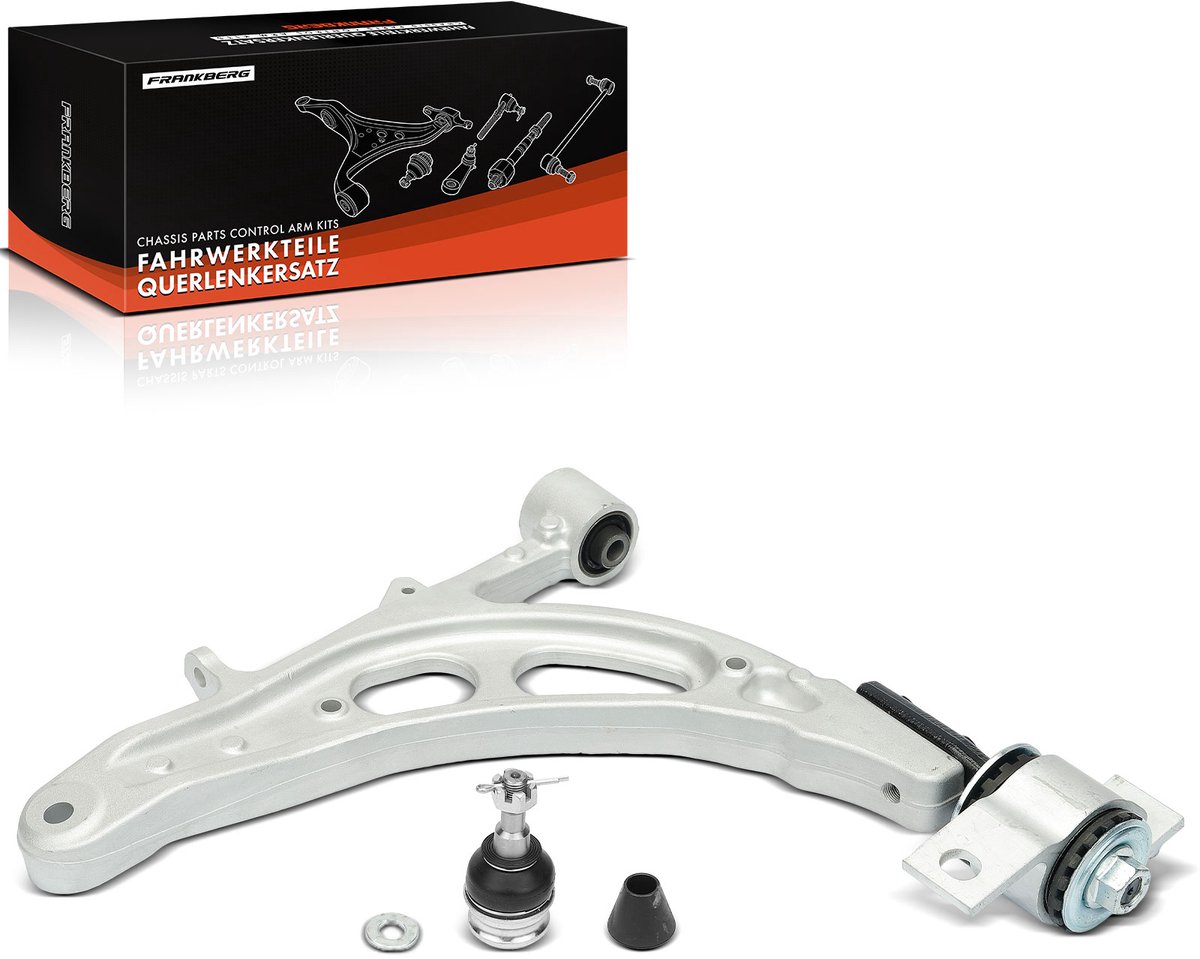 Frankberg 1x Dwarswielager Vooras voor Subaru Impreza Stufenheck GD