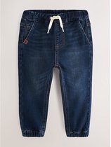 Next - Jongens - Jogger jeans met comfort stretch - Blauw