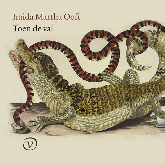 Toen de val - cover