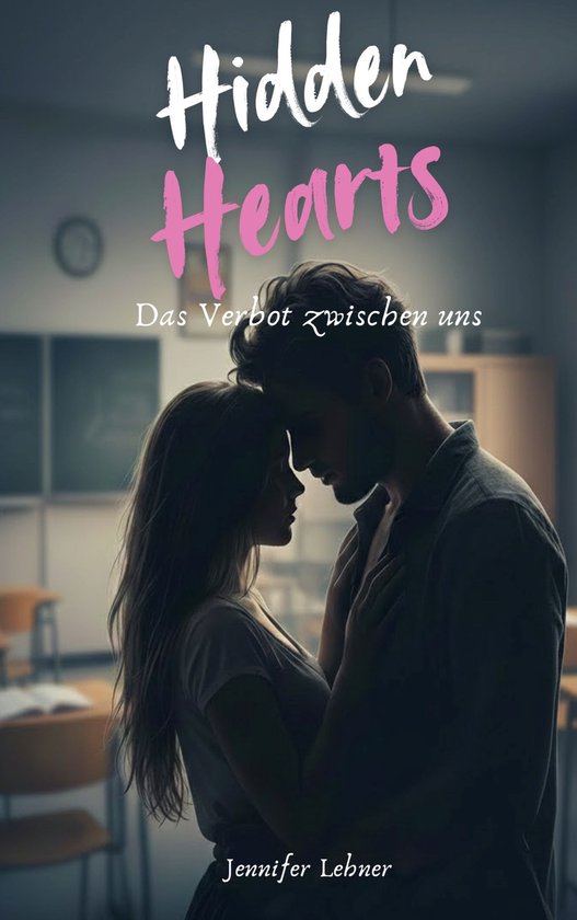 Hidden Hearts - Das Verbot zwischen uns 1 - Hidden Hearts - cover