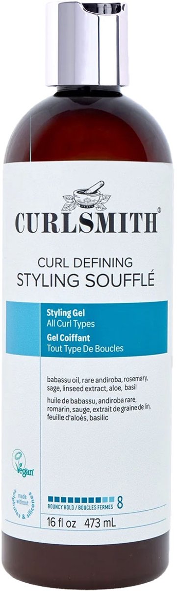CURLSMITH - CURL DEFINING STYLING SOUFFLE 473ML