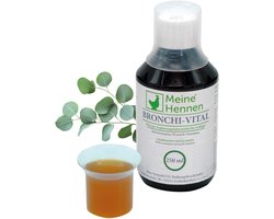 Bronchi-Vital - 250 ml - Drinkwatertoevoeging met eucalyptus