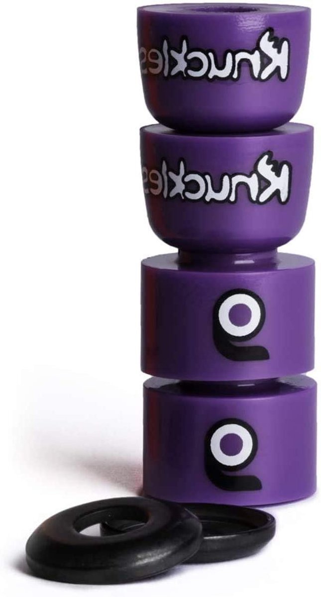 Skateboard Bussen Stuurrubbers Cruiser Carven Cruisen Hoge Resetkracht 0.95 inch