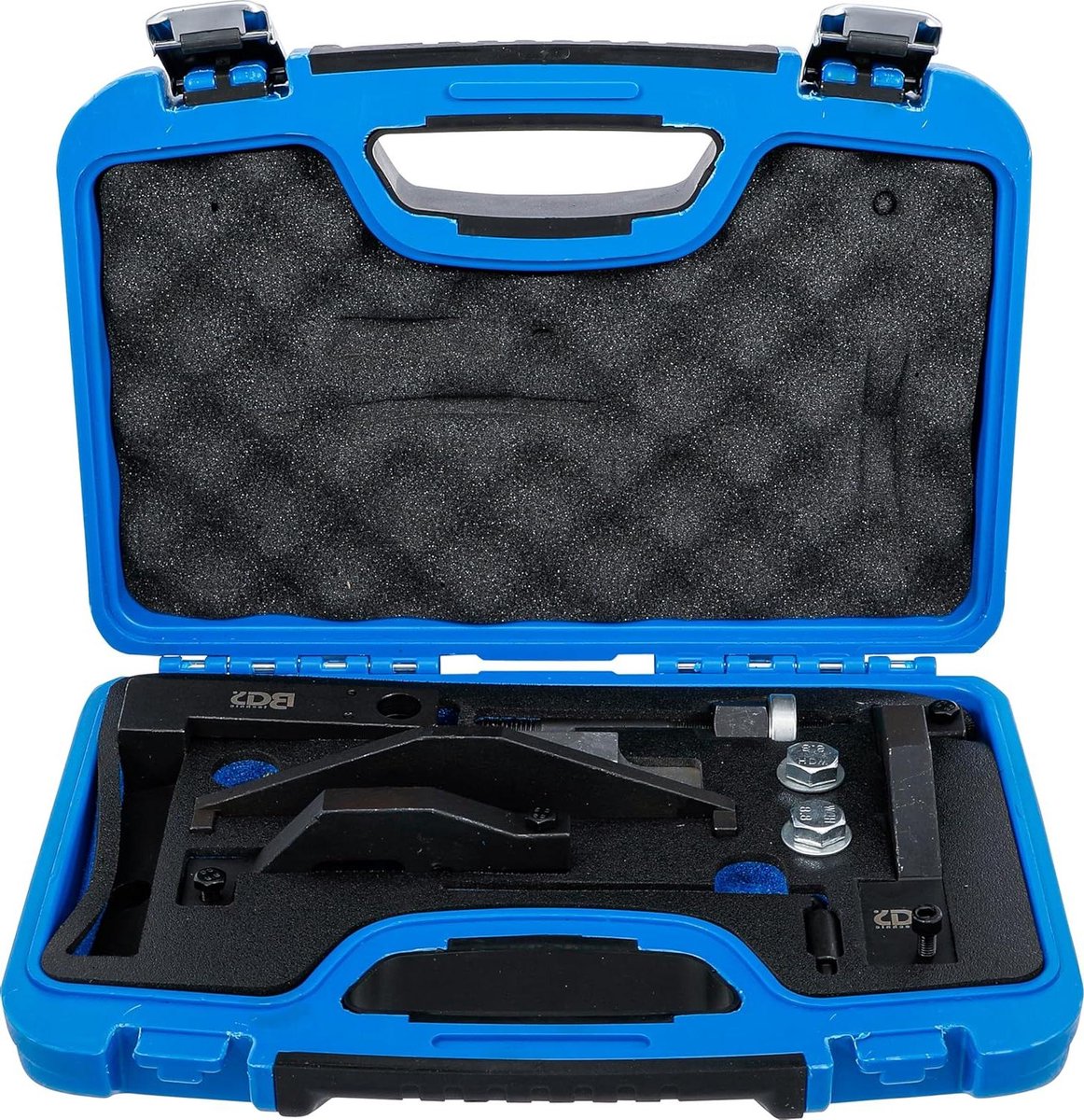 Motorafstelset - Timing tool kit - Motorreparatie - Voor specifieke motorcodes - 13-delig - Meerkleurig